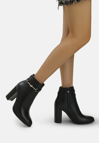 Stivaletto di Elara in nero