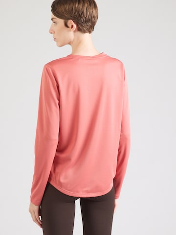 Maglia funzionale 'CORE' di ASICS in rosa