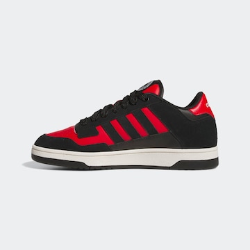 ADIDAS SPORTSWEAR Athletic Shoes in Black: front