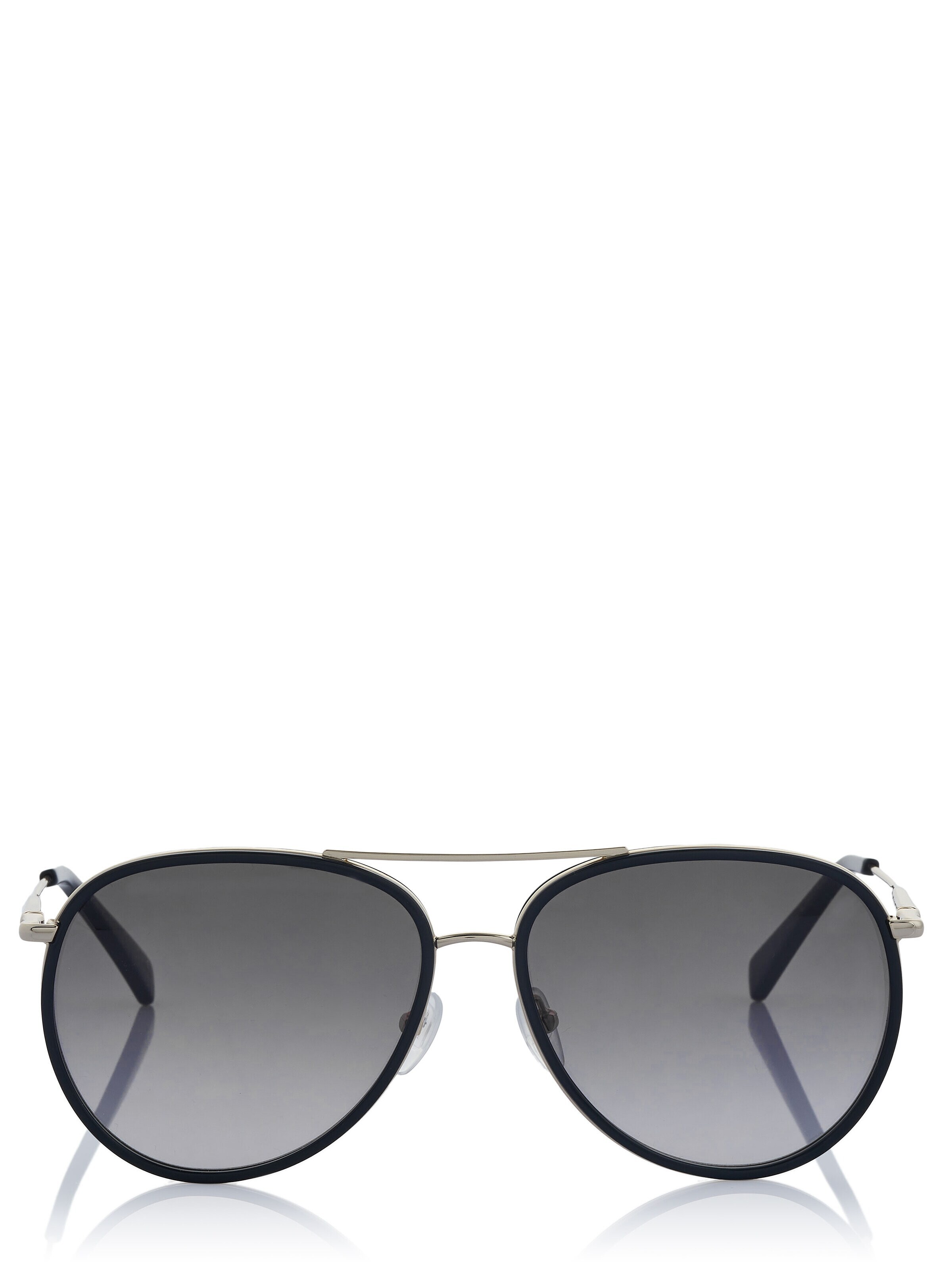 Longchamp Sunglasses 'Longchamp Sonnenbrille' in Black