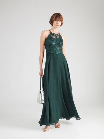 Vera Mont Evening Dress in Green