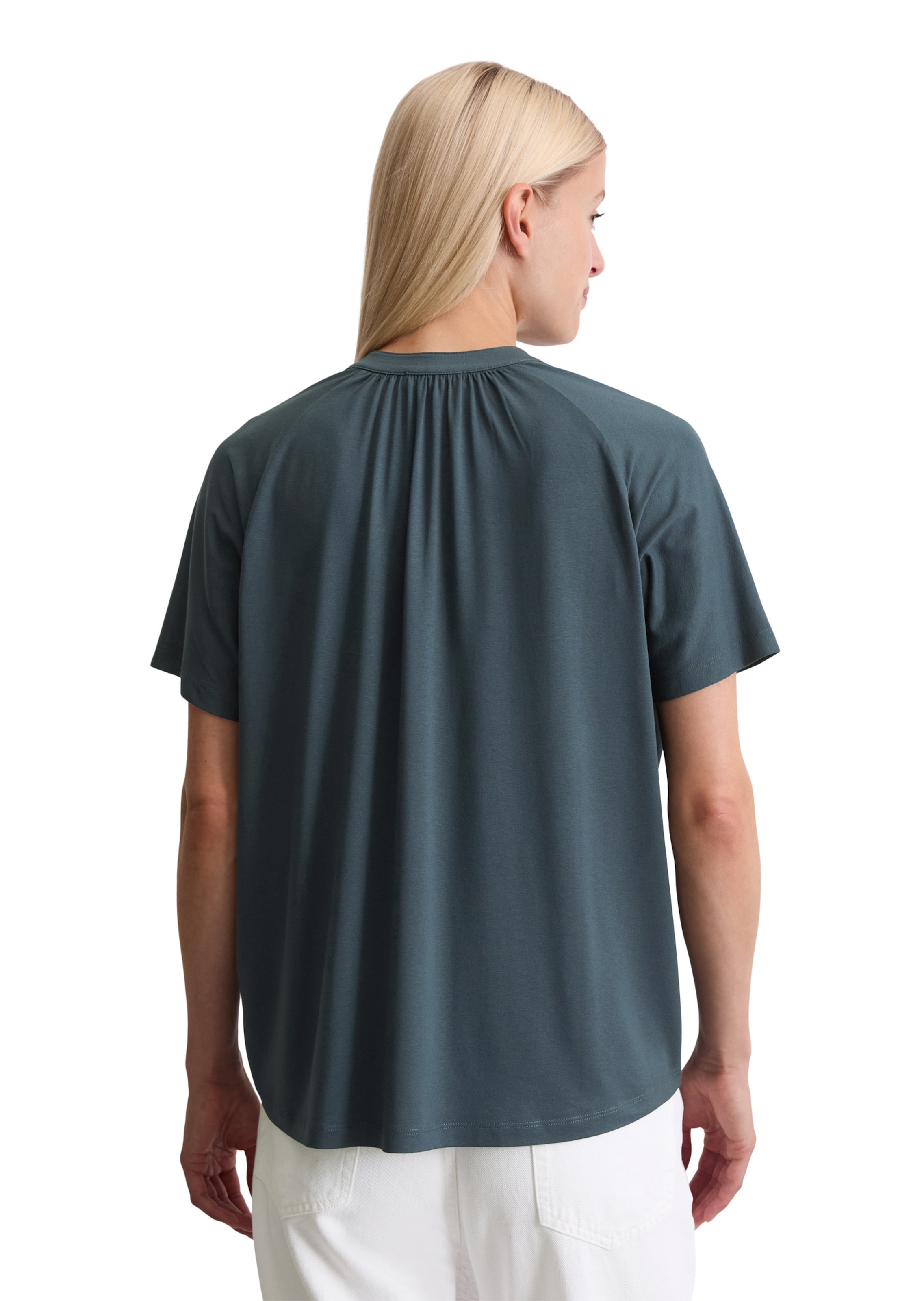 Marc O'Polo Blouse in Blue