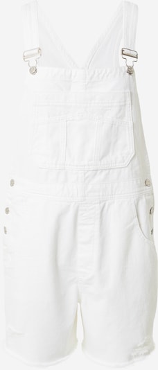Jeans con pettorina GAP di colore bianco denim, Visualizzazione prodotti