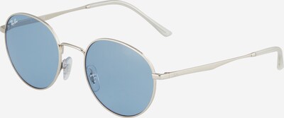 Ray-Ban Okulary przeciwsłoneczne w kolorze srebrnym, Podgląd produktu