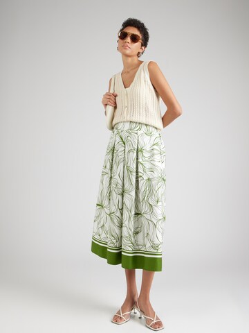 UNITED COLORS OF BENETTON - Falda en verde