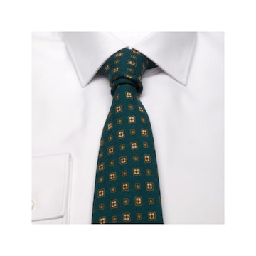 BGents Tie in Green: front