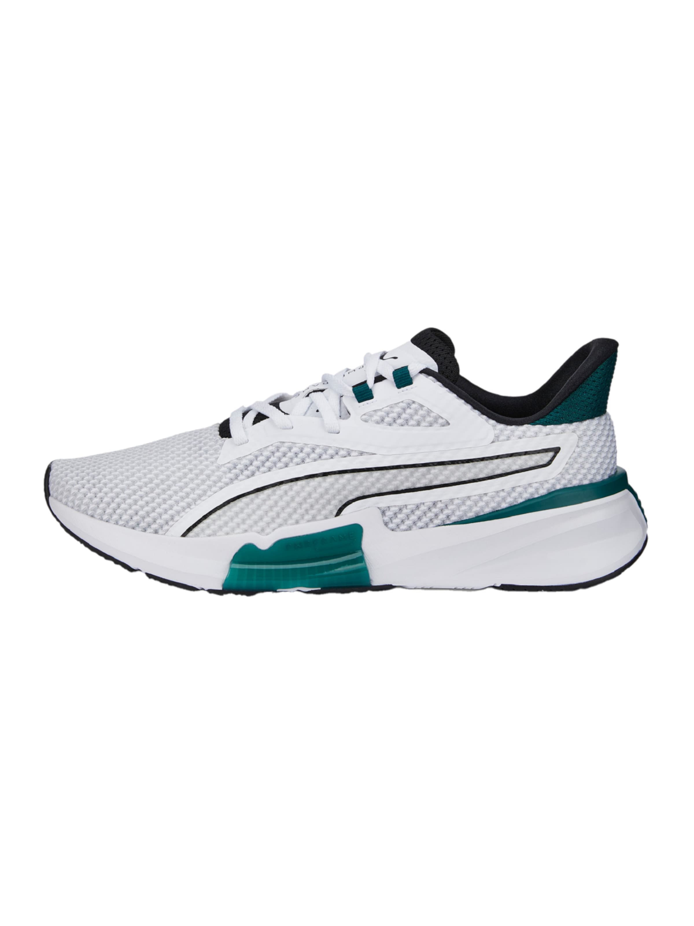 PUMA Sportcipő - fehér: elől