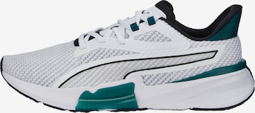 PUMA Sportschuh in Weiß: Vorderseite