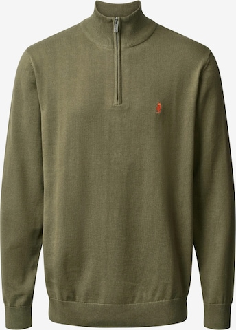 MCS Neulepaita 'Eli' värissä vihreä: etupuoli