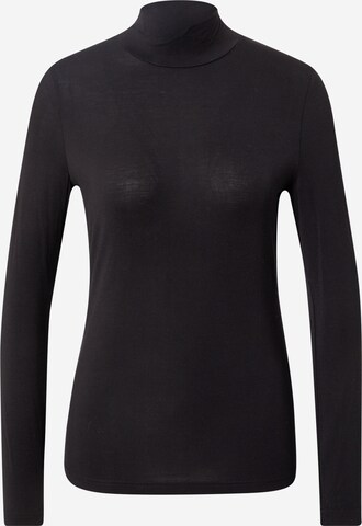 GERRY WEBER Shirt in Black: front