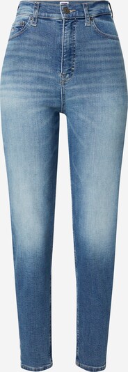 Tommy Jeans Jean 'MOM SLIM' en bleu denim, Vue avec produit