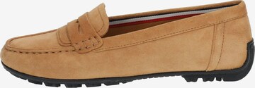 GEOX Moccasins in Beige