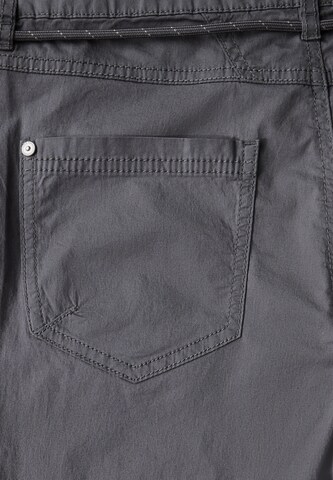 CECIL Regular Hose in Grau