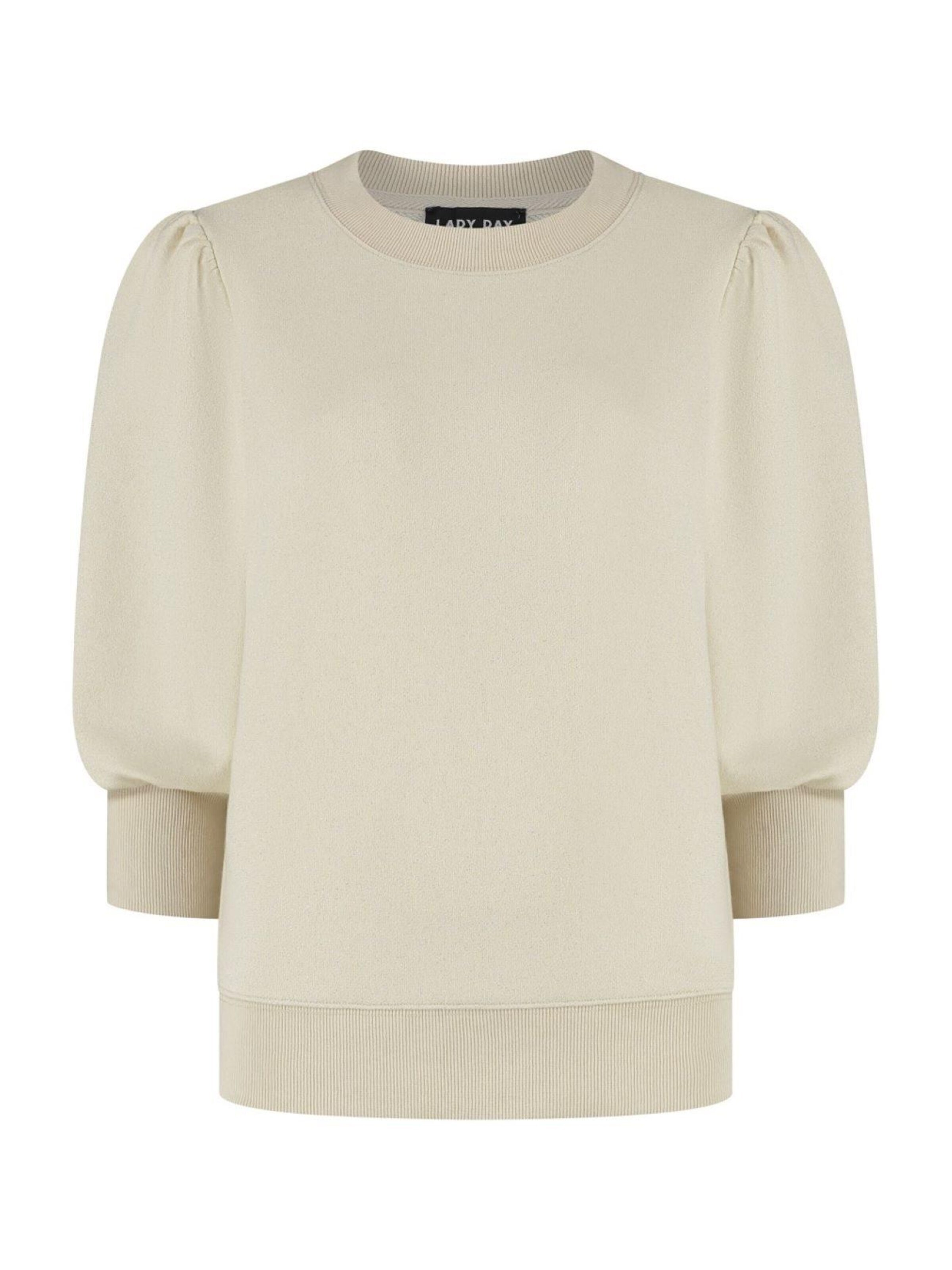 Lady Day Sweater 'Lady Day Evie trui beige' in Beige: front