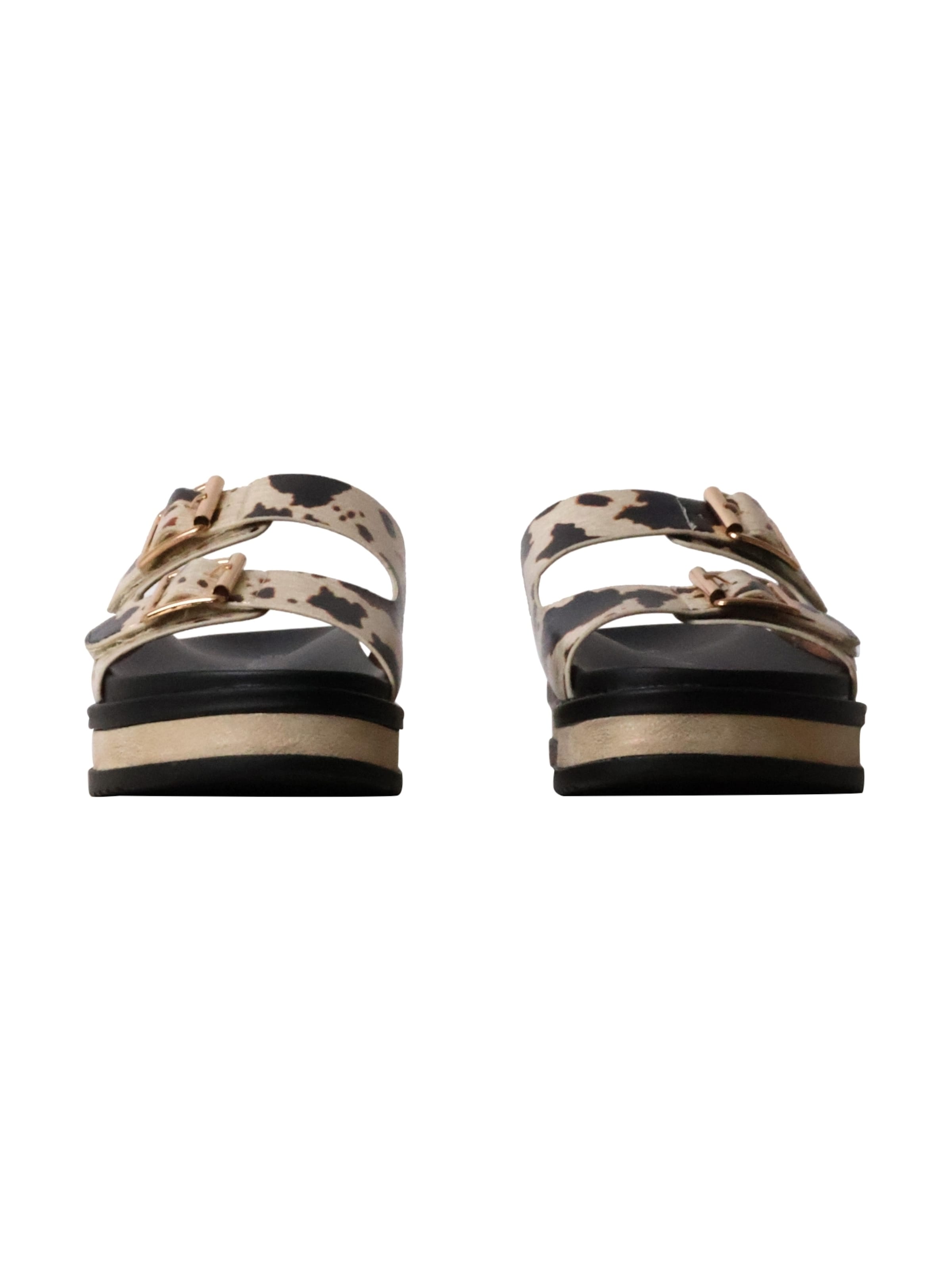 Mule The Divine Factory en beige