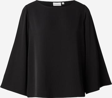 juoda COMMA Palaidinė: priekis