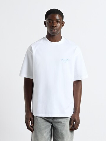 Burocs Shirt in White: front