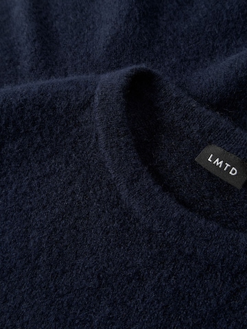 Pullover di LMTD in blu