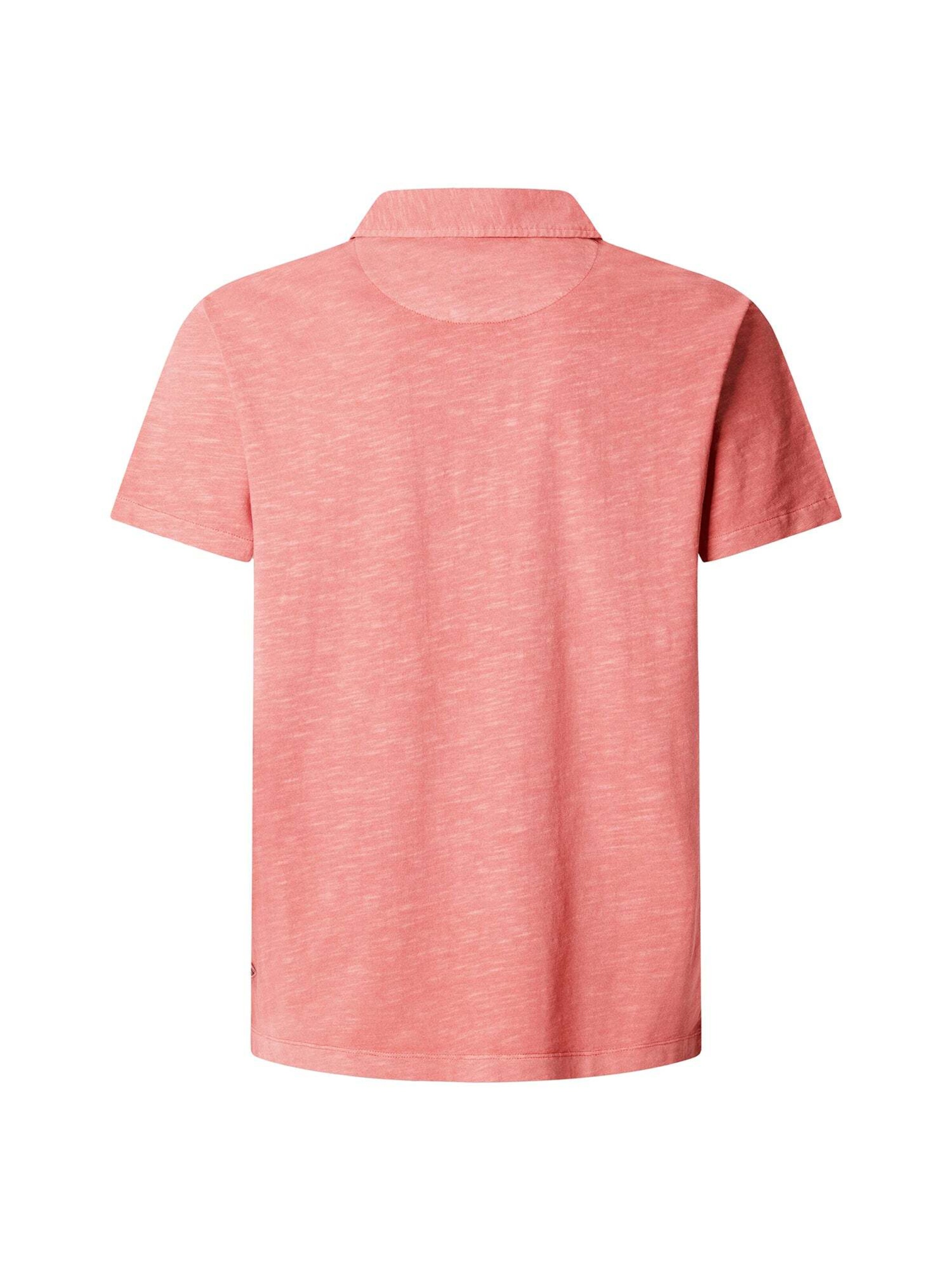 Pepe Jeans Shirt 'Michael' in Red