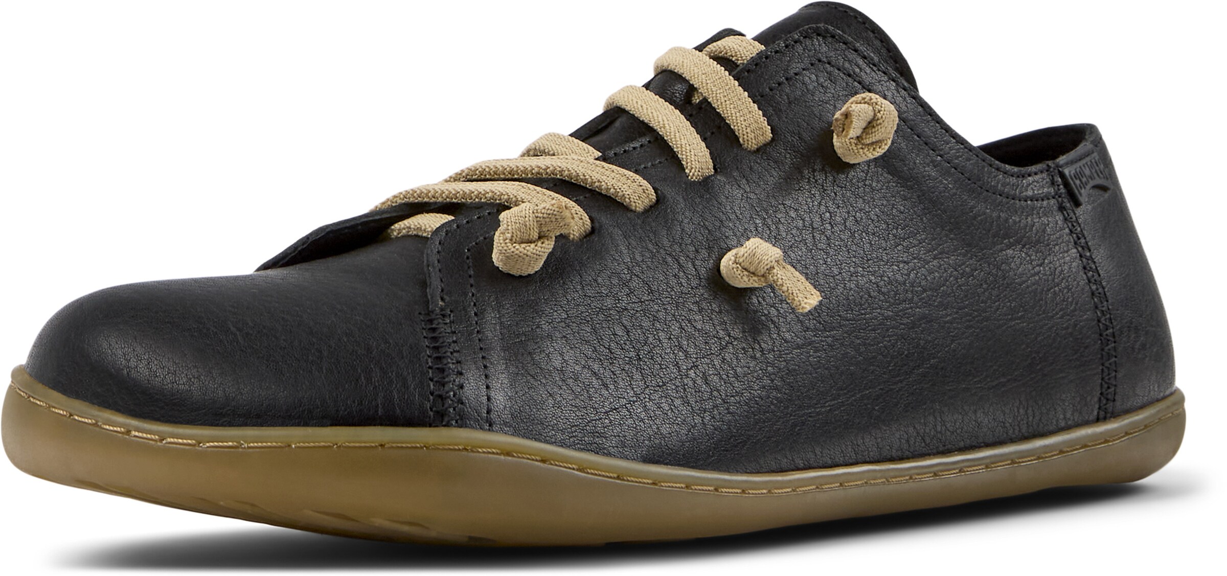 Sneaker bassa 'G3D Peu Cami Twins' di CAMPER in nero: frontale