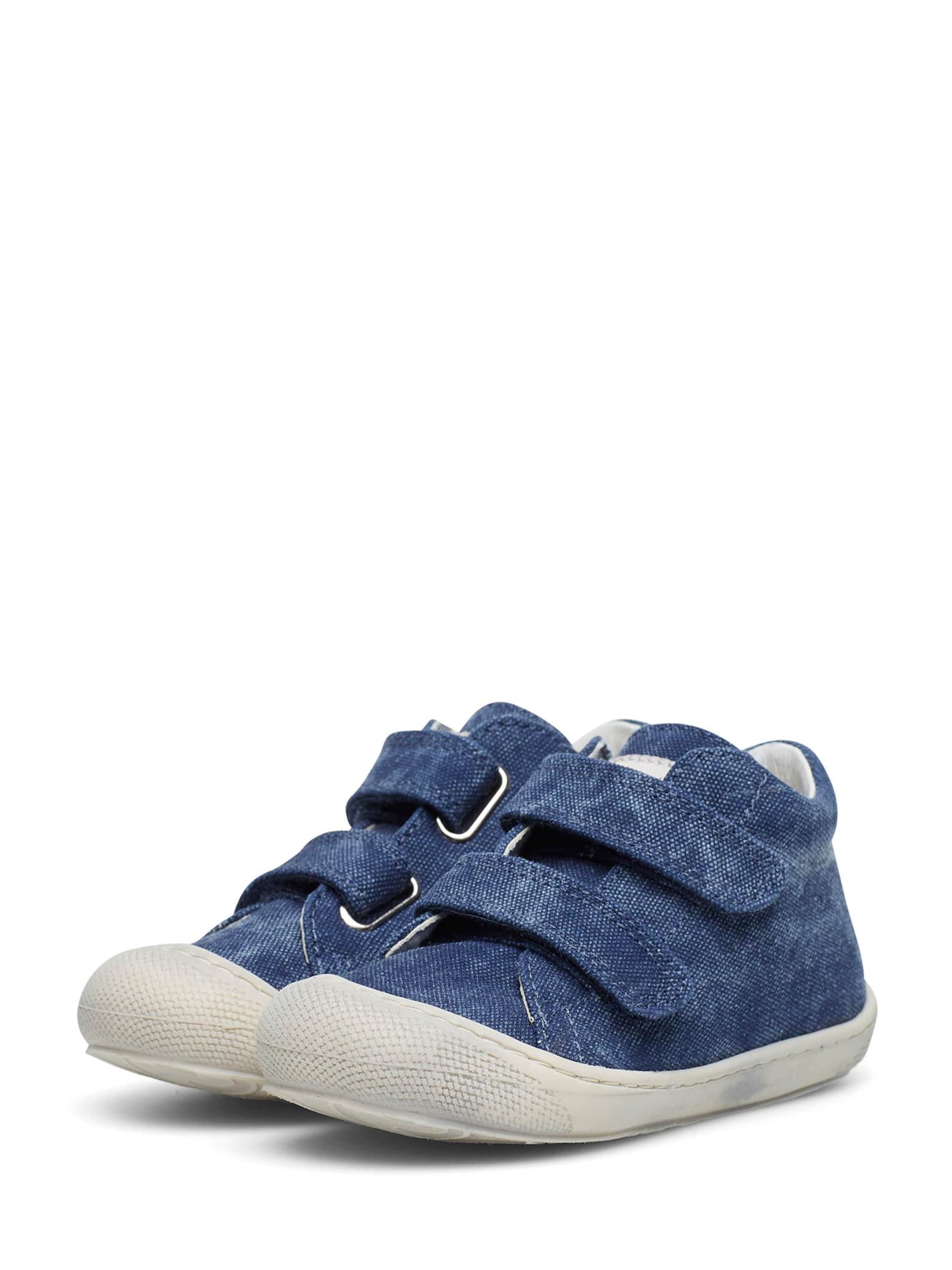 NATURINO Sneaker 'COCOON'‌‌‌‌‌‌‌‌ in Blau