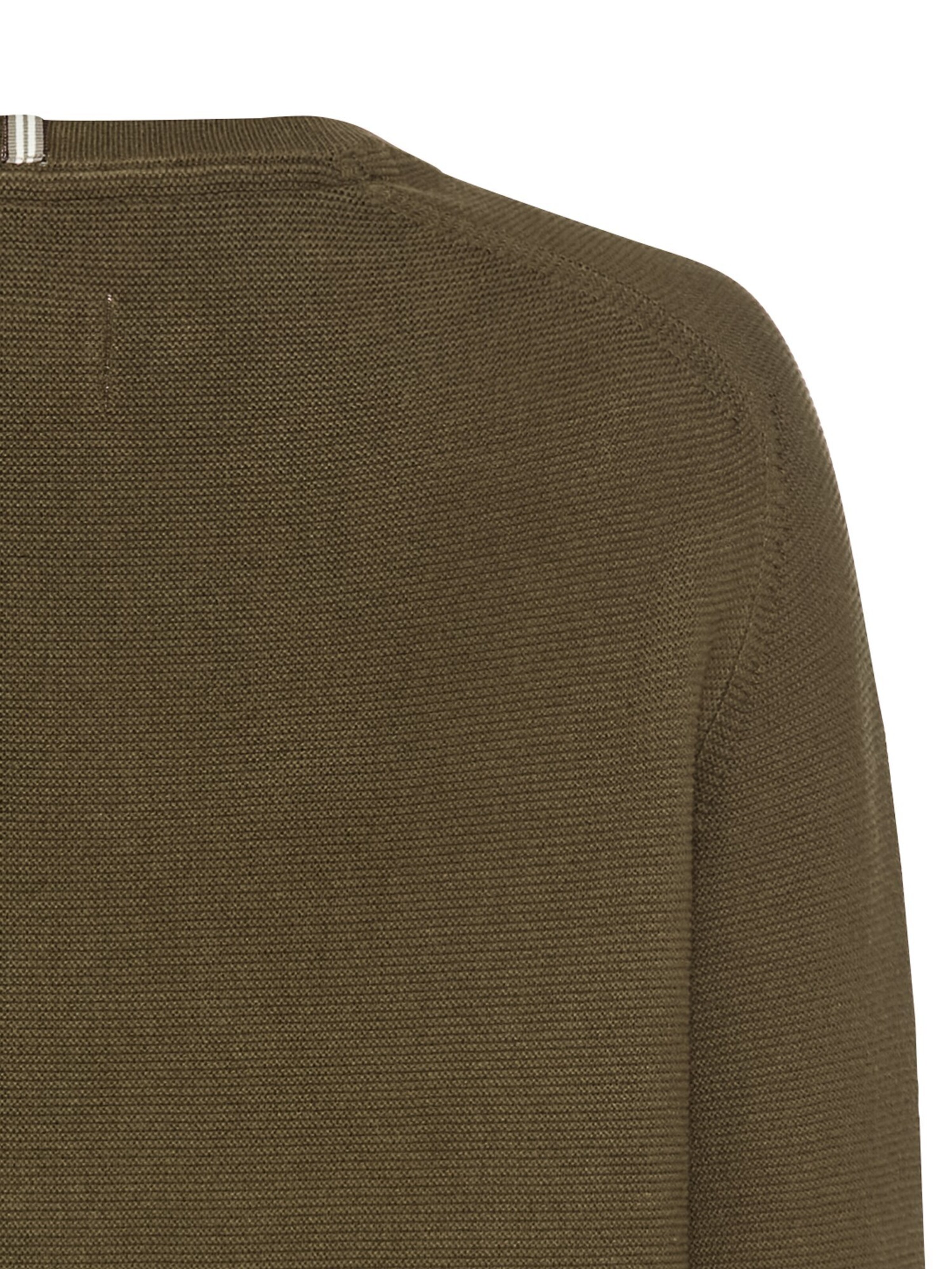 CAMEL ACTIVE Sweater in Green