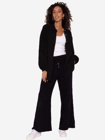 SASSYCLASSY Loose fit Pants in Black