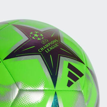 ADIDAS PERFORMANCE - Bola 'Uefa Champions League 26/27' em verde