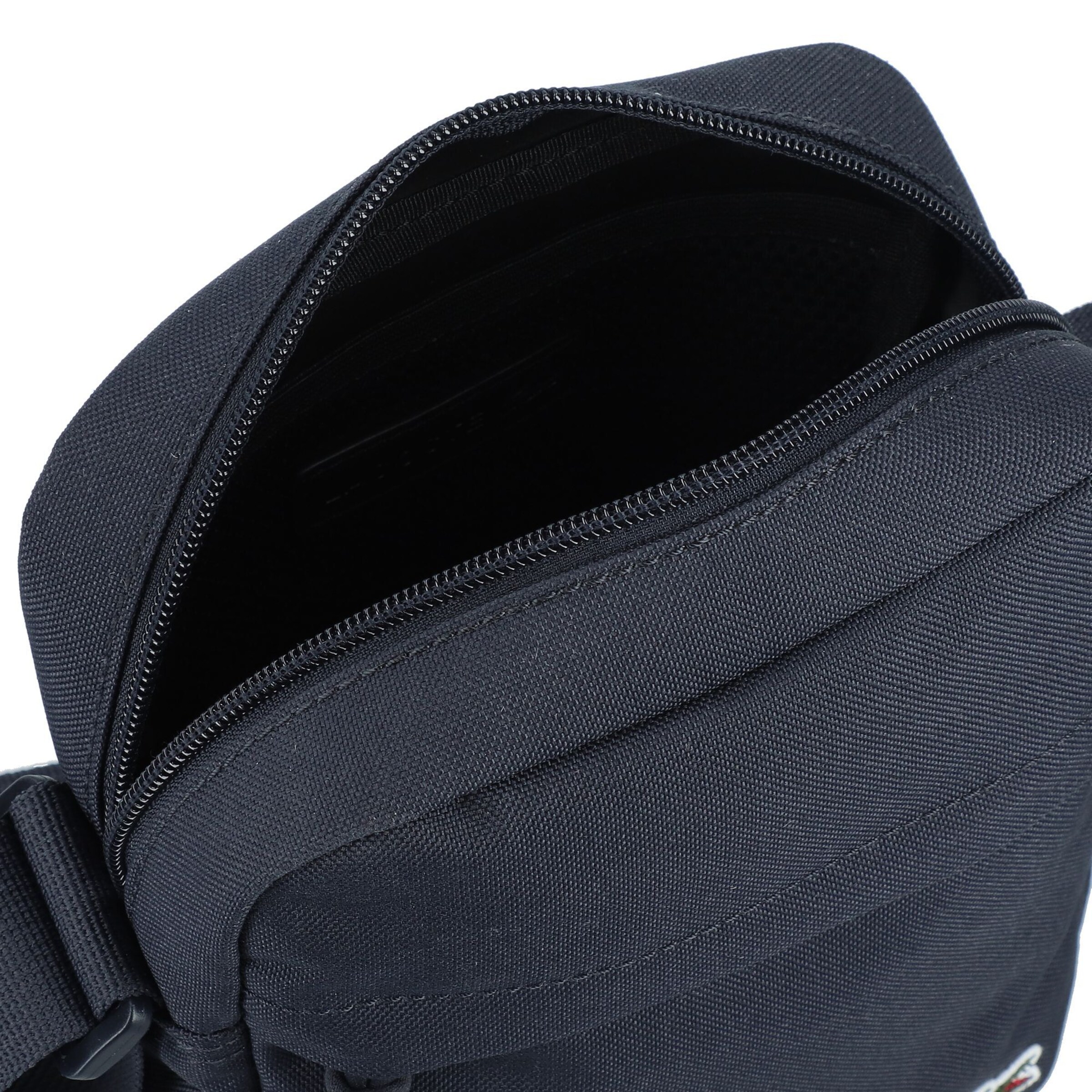 LACOSTE Schoudertas 'Neocroc' in Blauw