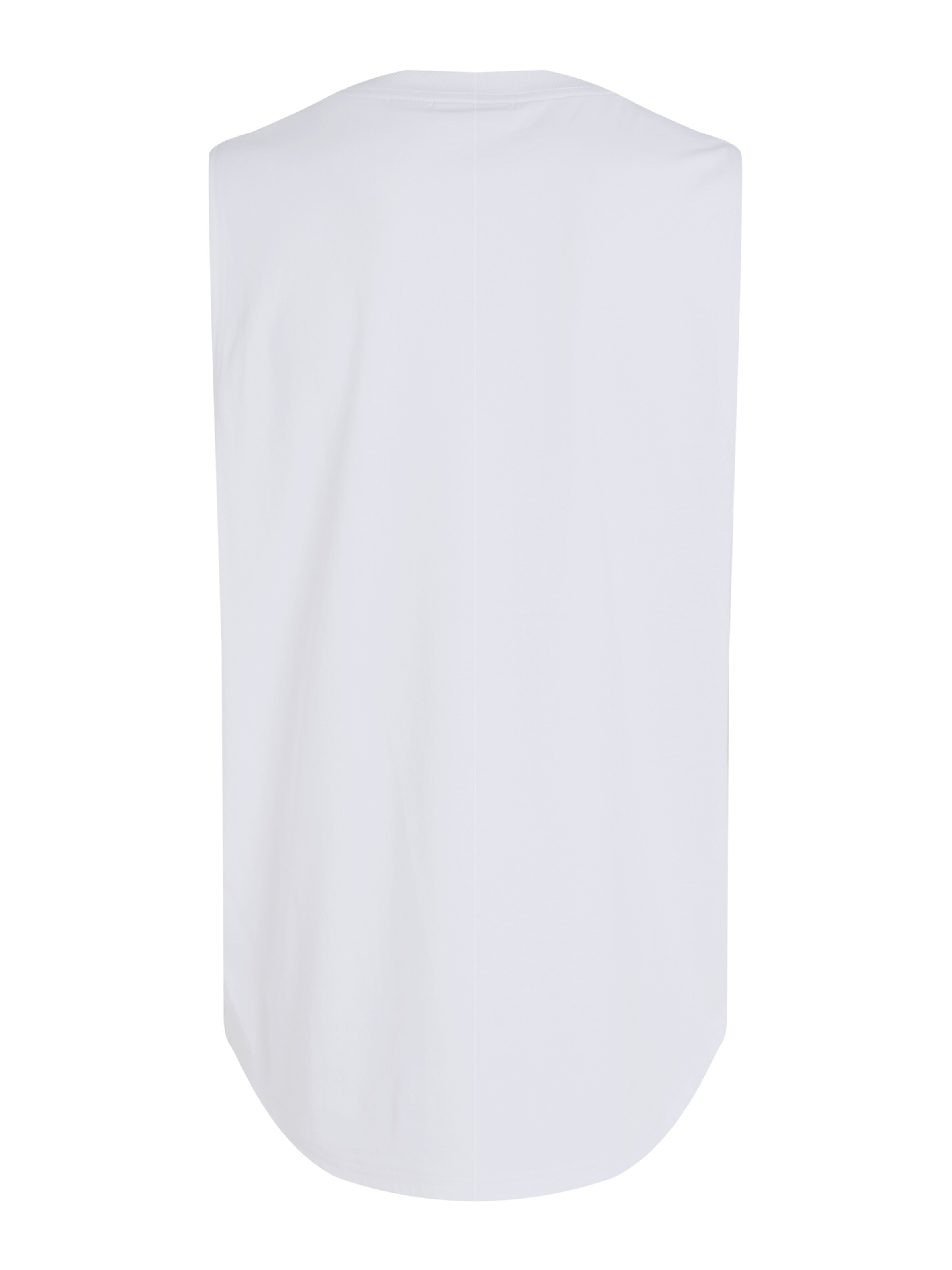 Calvin Klein Jeans T-shirt i vit