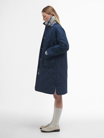 Barbour Tussenmantel 'Cassandra' in Blauw