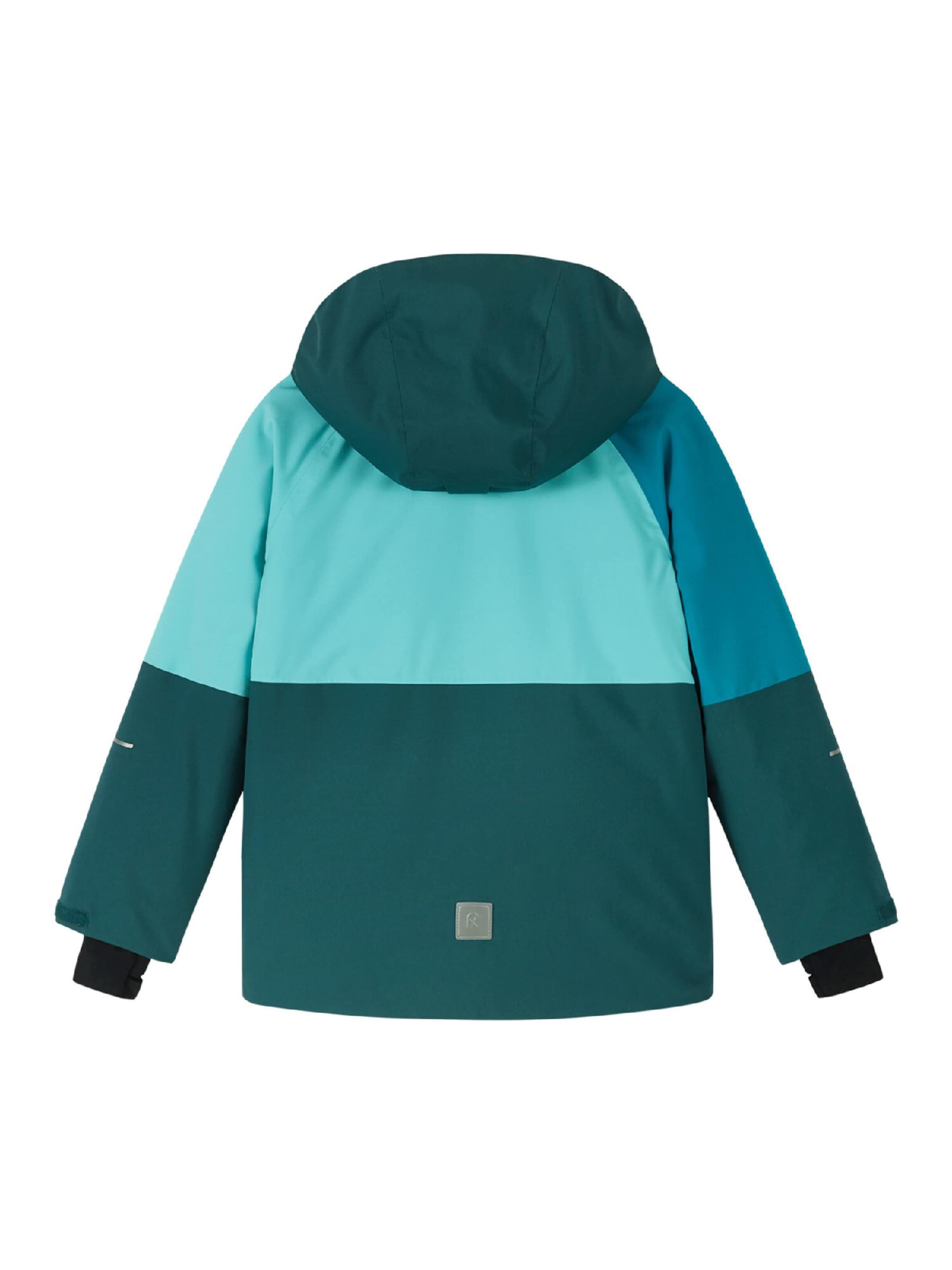 Reima Outdoorjas ' Iitto ' in Groen: terug
