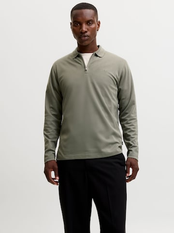 JACK & JONES - Camiseta de fútbol 'Ethan' en verde: frente