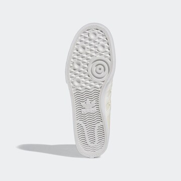 ADIDAS ORIGINALS Σνίκερ ψηλό 'Nizza' σε μπεζ
