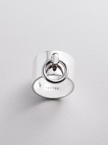 Bague 'BDSM' REYTEL en argent