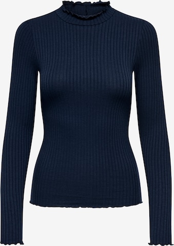 mėlyna JDY Marškinėliai 'JDYFRANSISKA': priekis