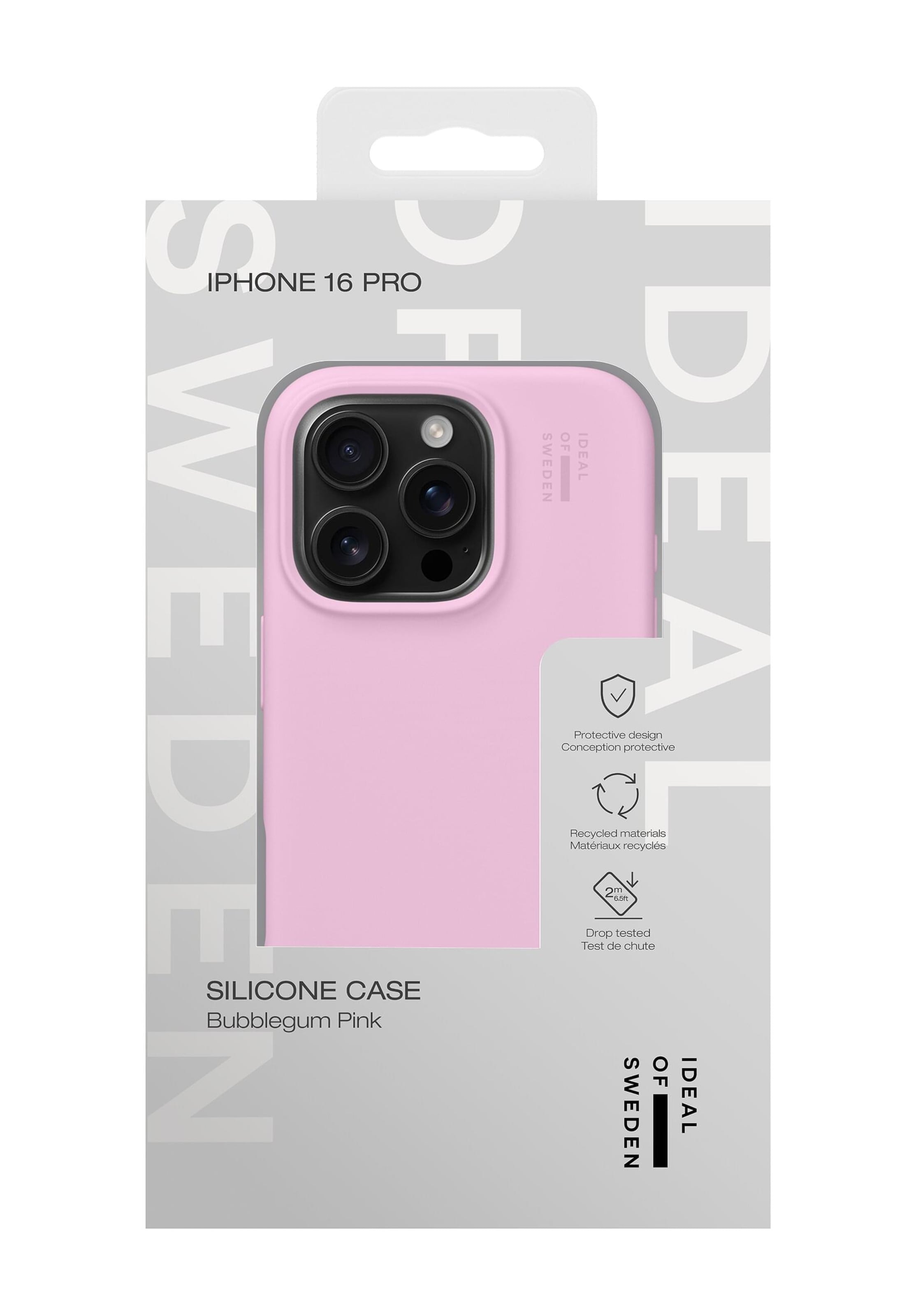 iDeal of Sweden Smartphone Case 'iPhone 16 Pro' in Pink