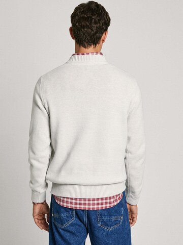 Pepe Jeans Pullover 'Lionel' in Grau