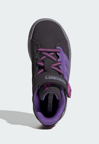 Baskets 'Minecraft Lightorama Court' ADIDAS SPORTSWEAR en noir
