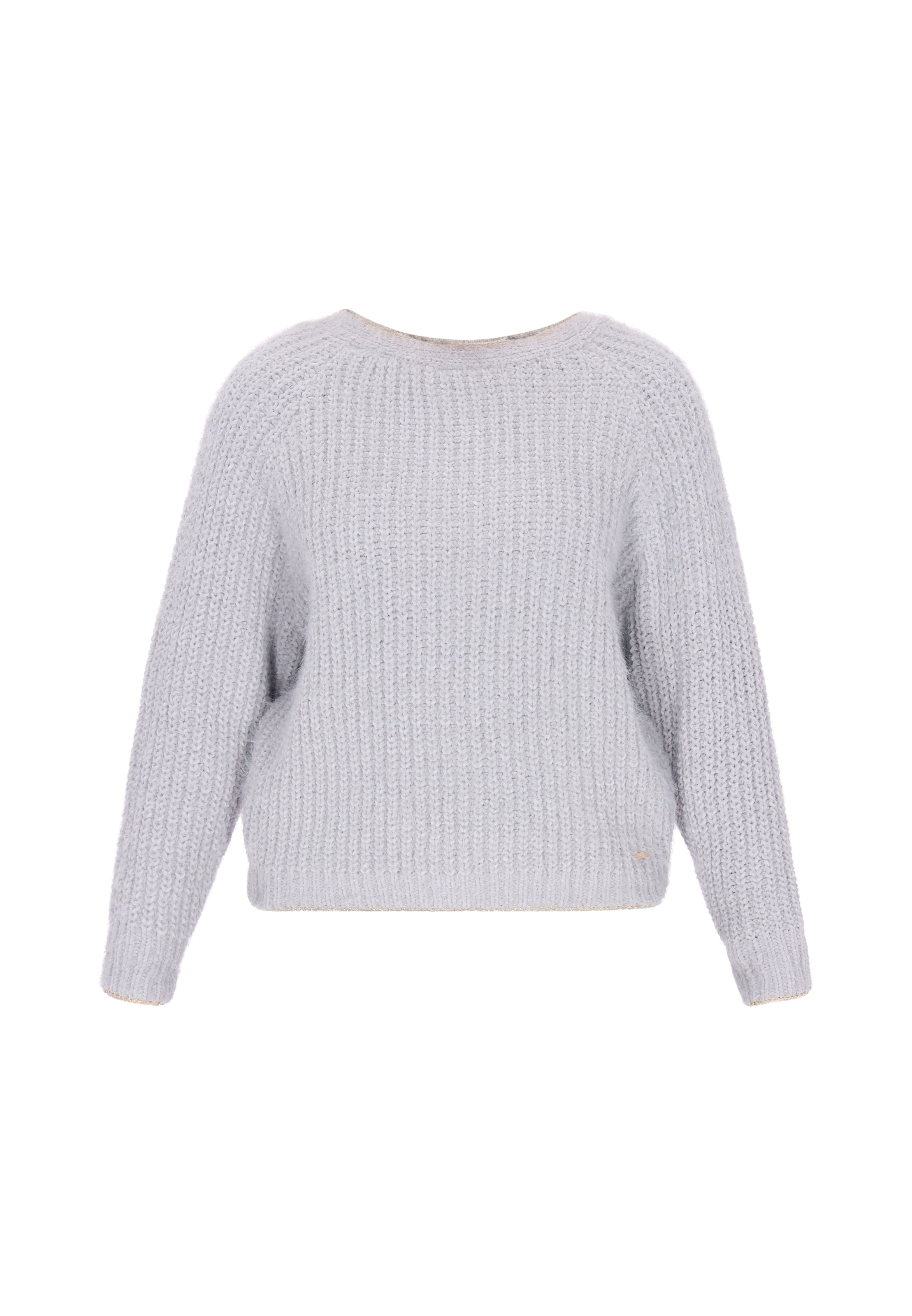DreiMaster Vintage - Jersey en gris: frente