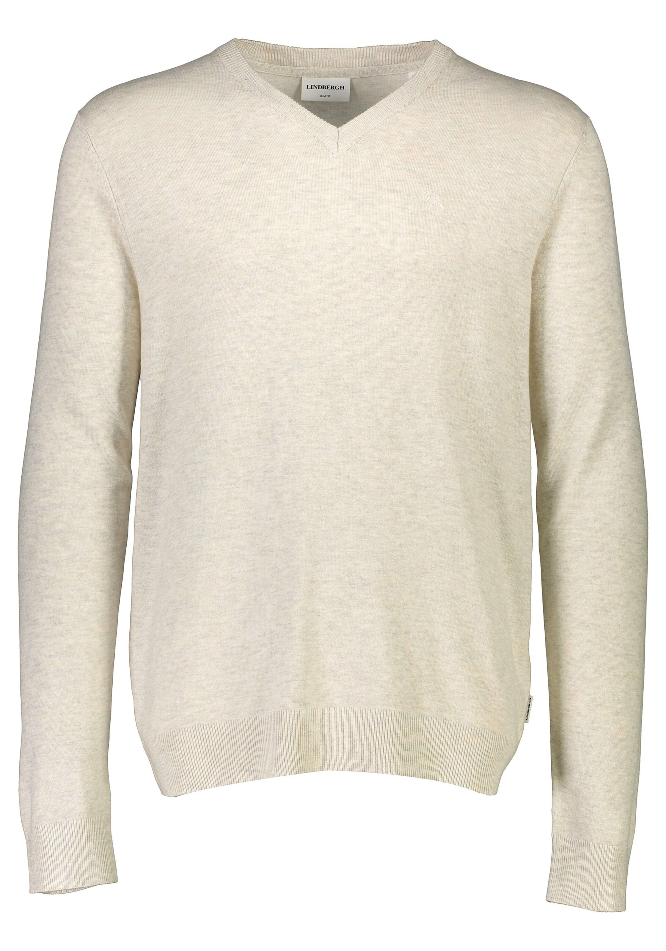 Lindbergh Pullover in Weiß: Vorderseite