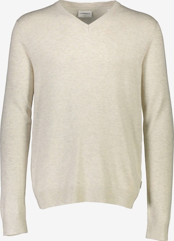 Lindbergh Pullover in Weiß: Vorderseite