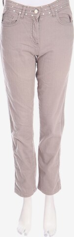 Caroll Jeans in 27-28 in Grey: front