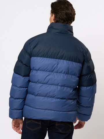 U.S. POLO ASSN. Tussenjas 'Aleks' in Blauw