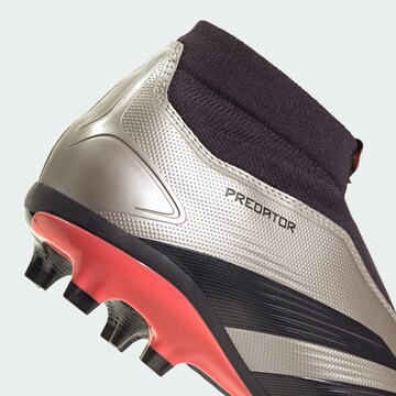 ADIDAS PERFORMANCE Soccer Cleats 'Predator League' in Grey