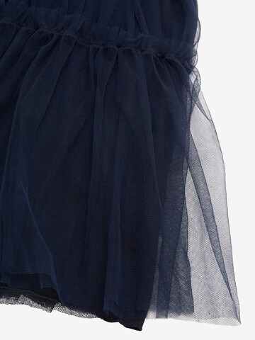 TOM TAILOR Skirt in Blue