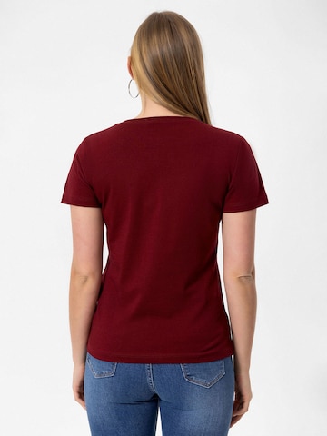Moxx Paris Shirt in Brown