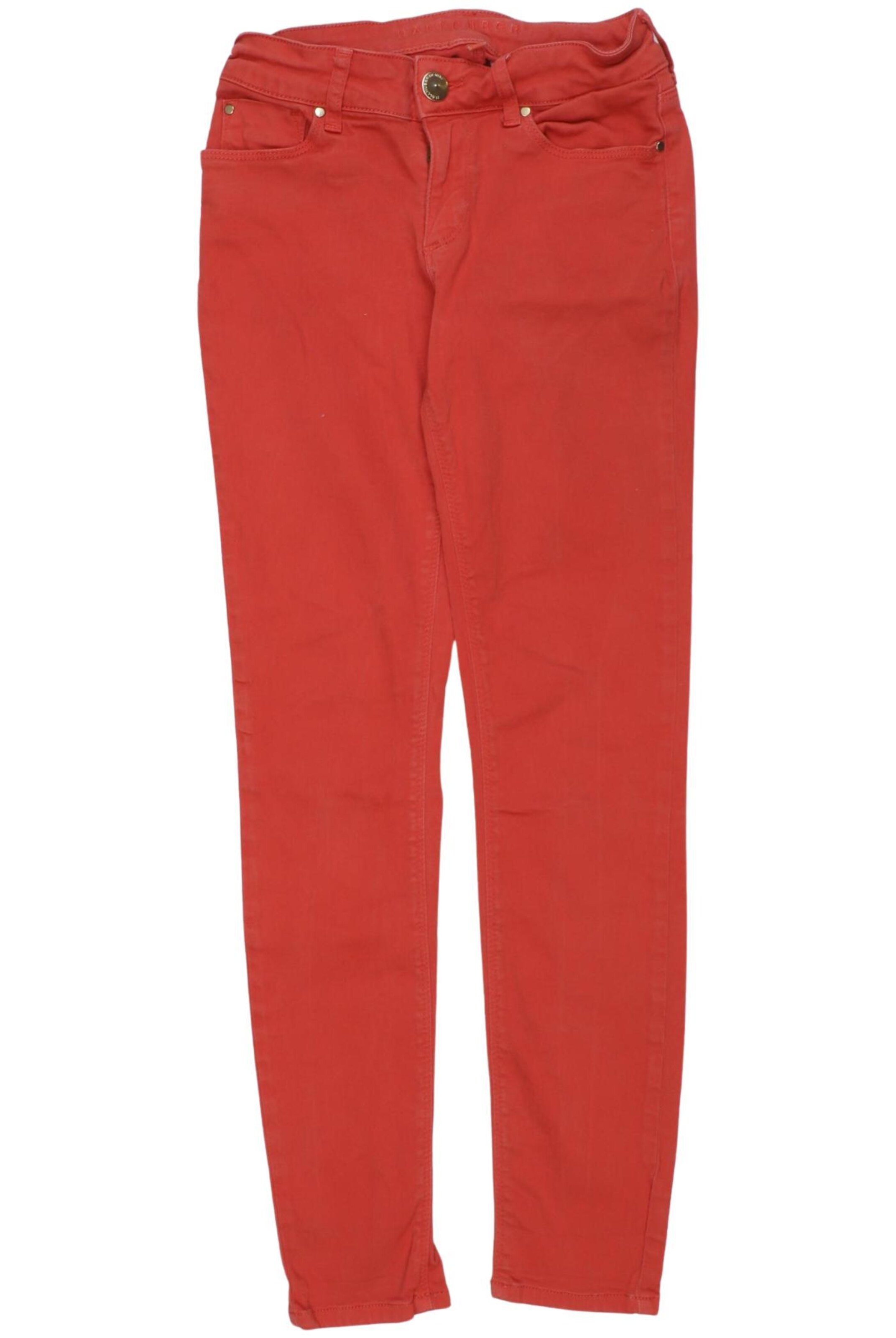 HALLHUBER Jeans in 24-25 in Red: front