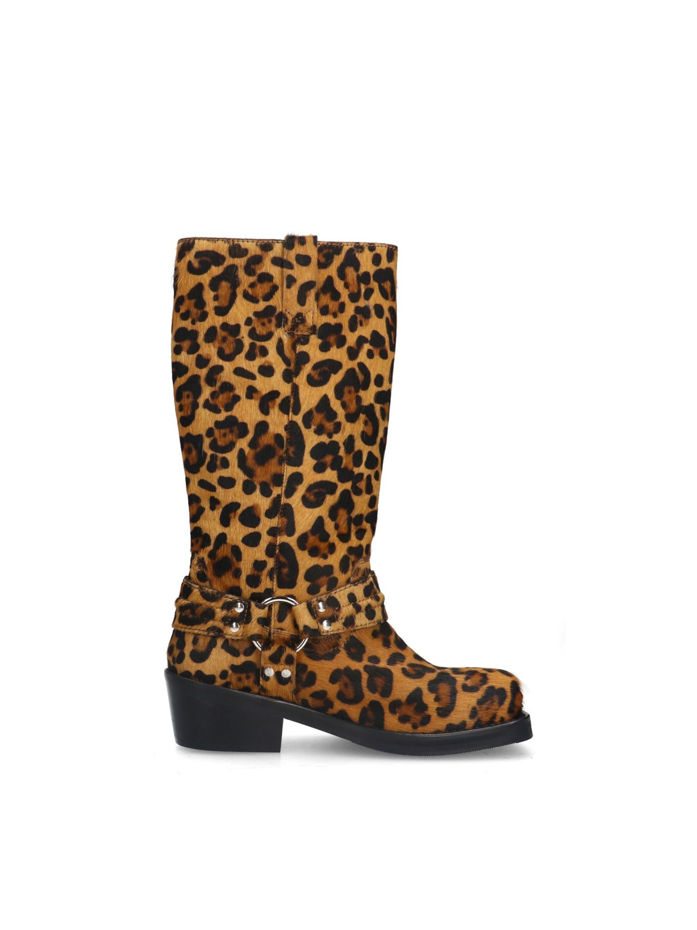 Boots SACHA en marron