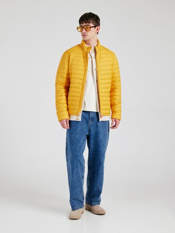 SAVE THE DUCK Between-Season Jacket 'ALEXANDER' in Yellow